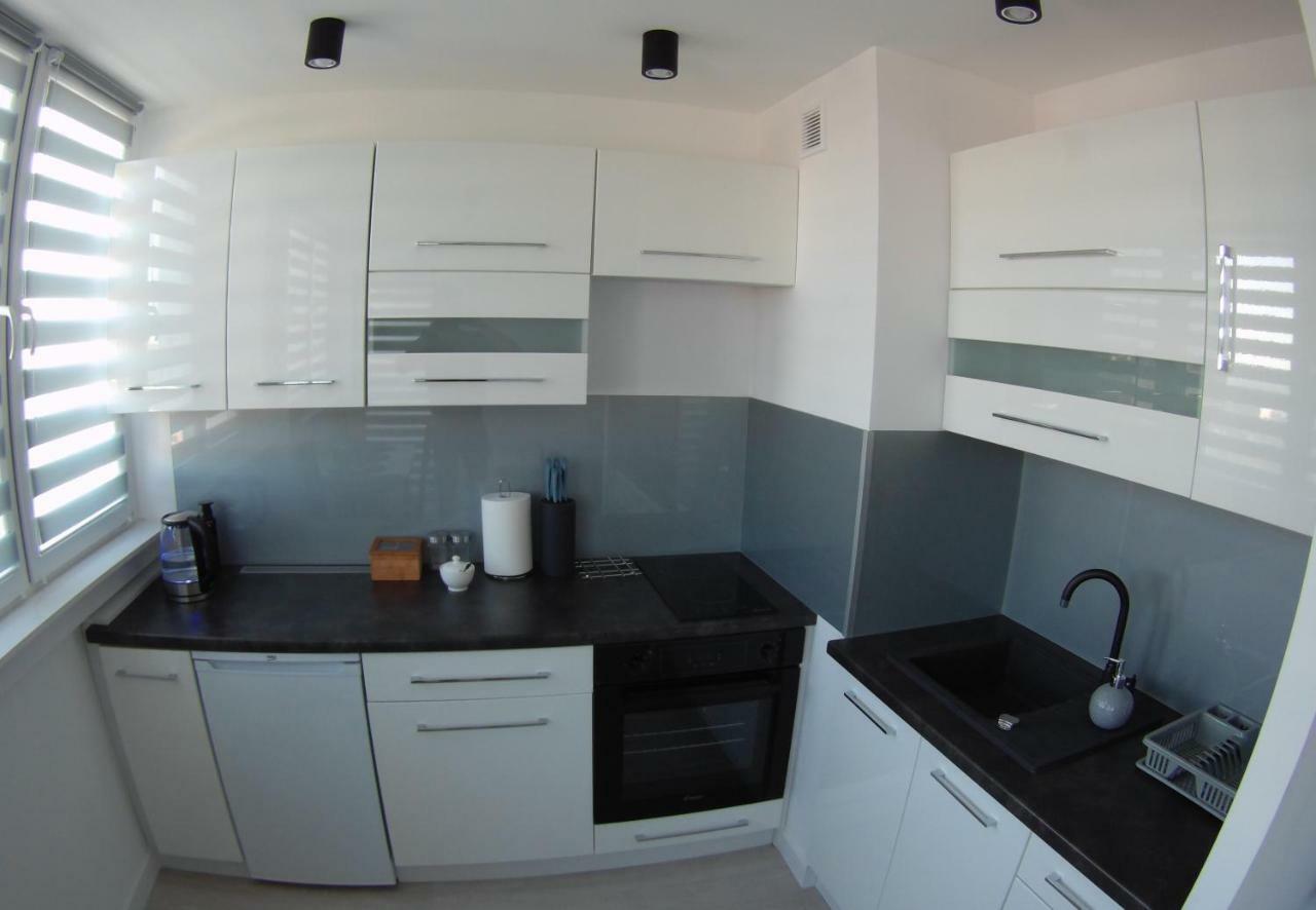 Apartament Miedzianka Polkowice Bagian luar foto