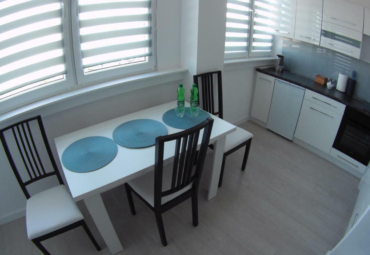 Apartament Miedzianka Polkowice Bagian luar foto