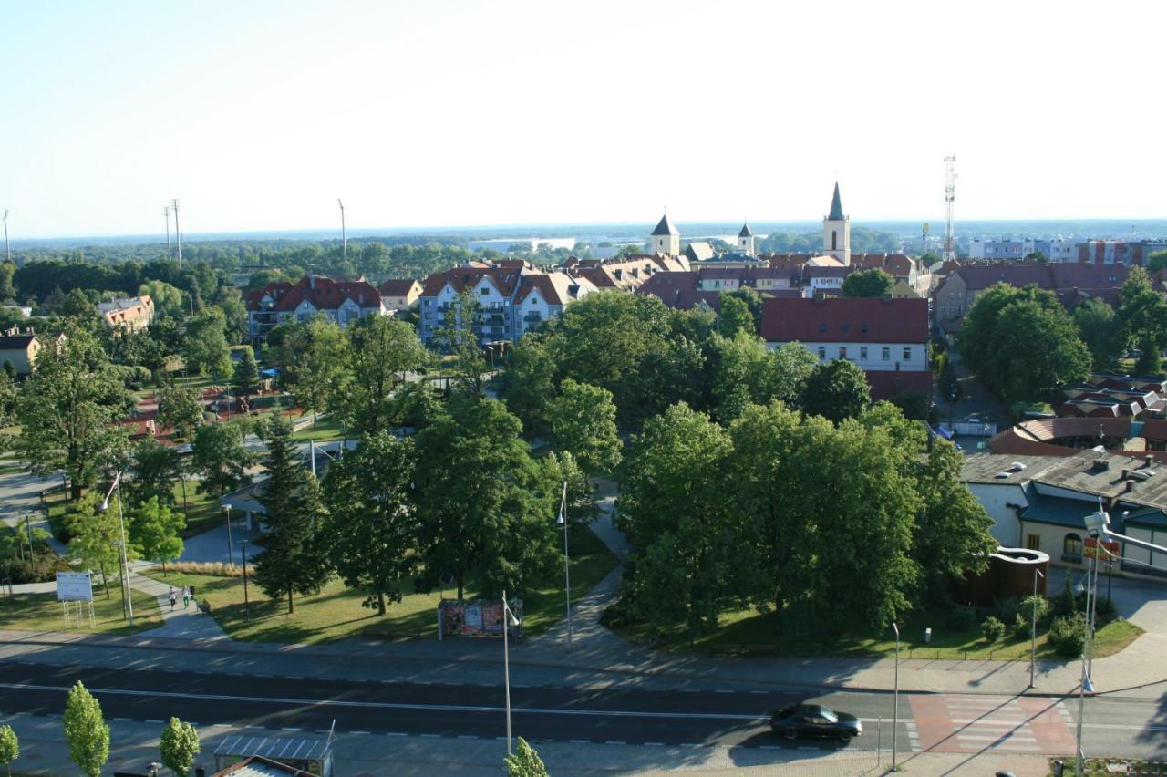 Apartament Miedzianka Polkowice Bagian luar foto