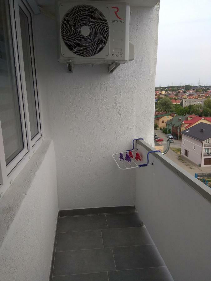 Apartament Miedzianka Polkowice Bagian luar foto
