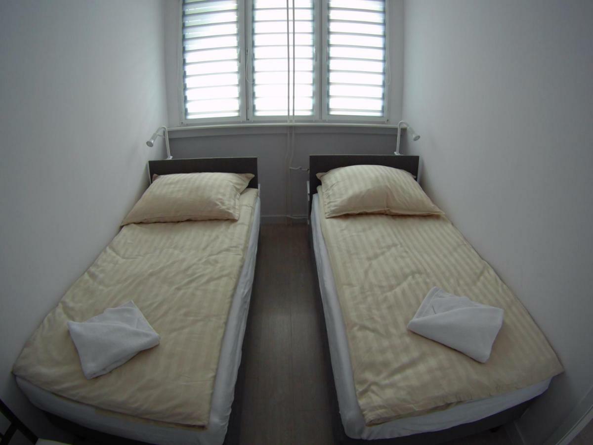 Apartament Miedzianka Polkowice Bagian luar foto